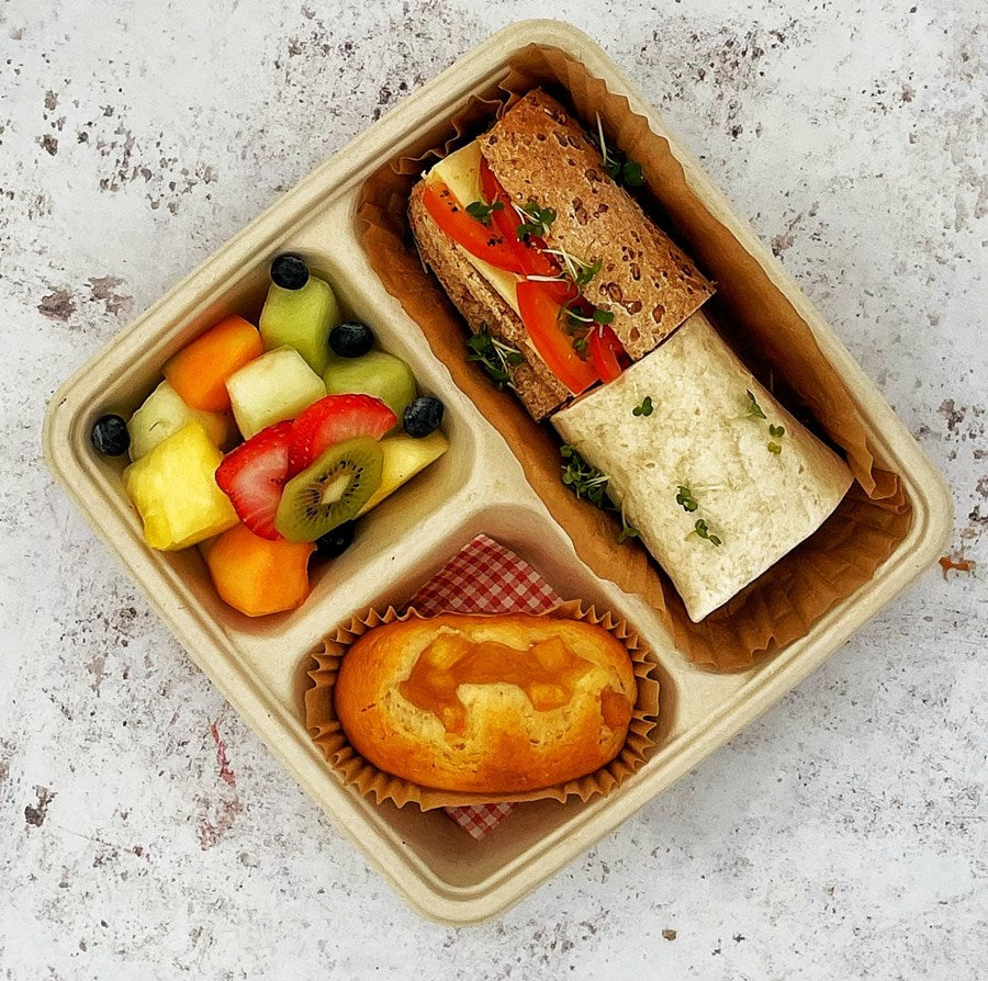 VEG Bento ‘Lunch’ Box