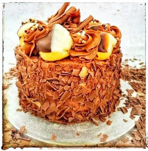 The Chocolate Gateau